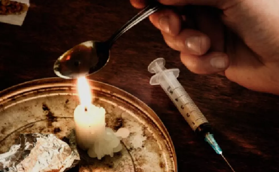 Egg Harbor Township and Vineland High on Heroin Abuse List