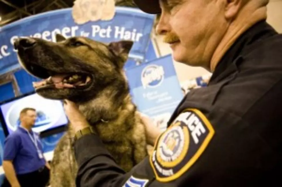 Protect Our K-9 Protectors Fundraising Event