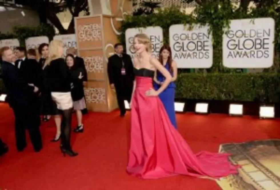 Best and Worst Dressed From The Golden Globe Awards