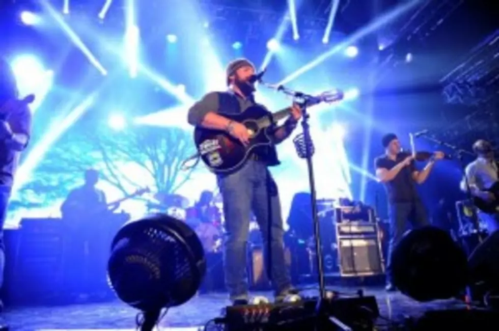 Tickets On Sale Today for Second Zac Brown Band Show in Camden!