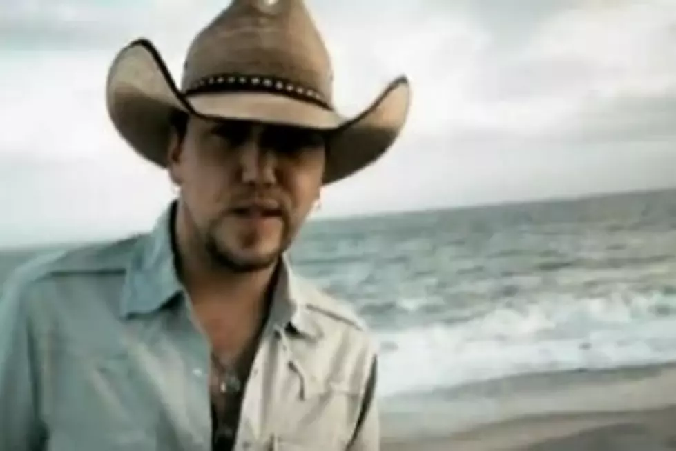 TRIVIA: What Jason Aldean Music Video Was Shot in South Jersey? [VIDEO]