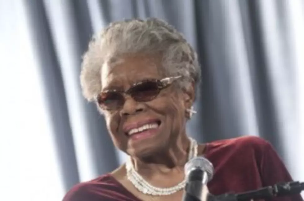 Author and Poet Maya Angelou Found Dead in Home