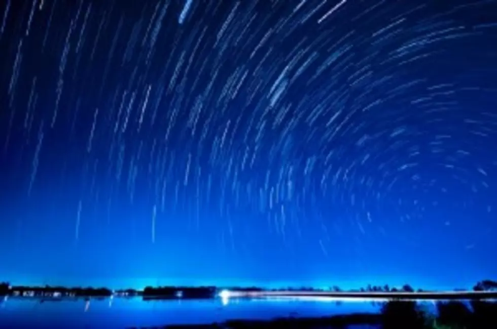 A Meteor Shower Could Light up the Sky Friday Night