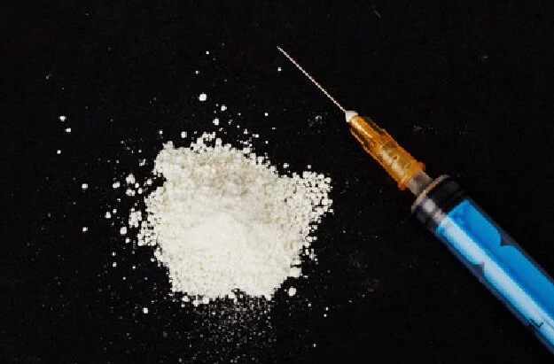 heroin problem evesham township