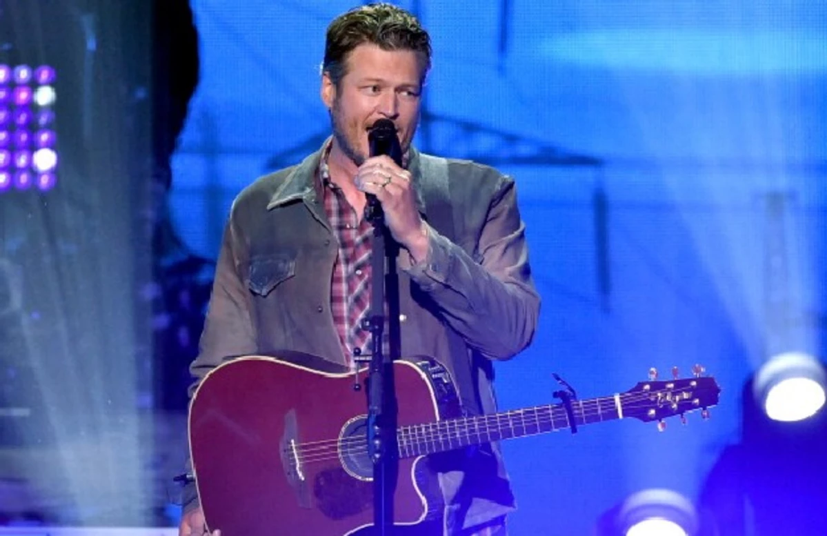 Opening Acts Announced For Blake Shelton and Lady A Concerts