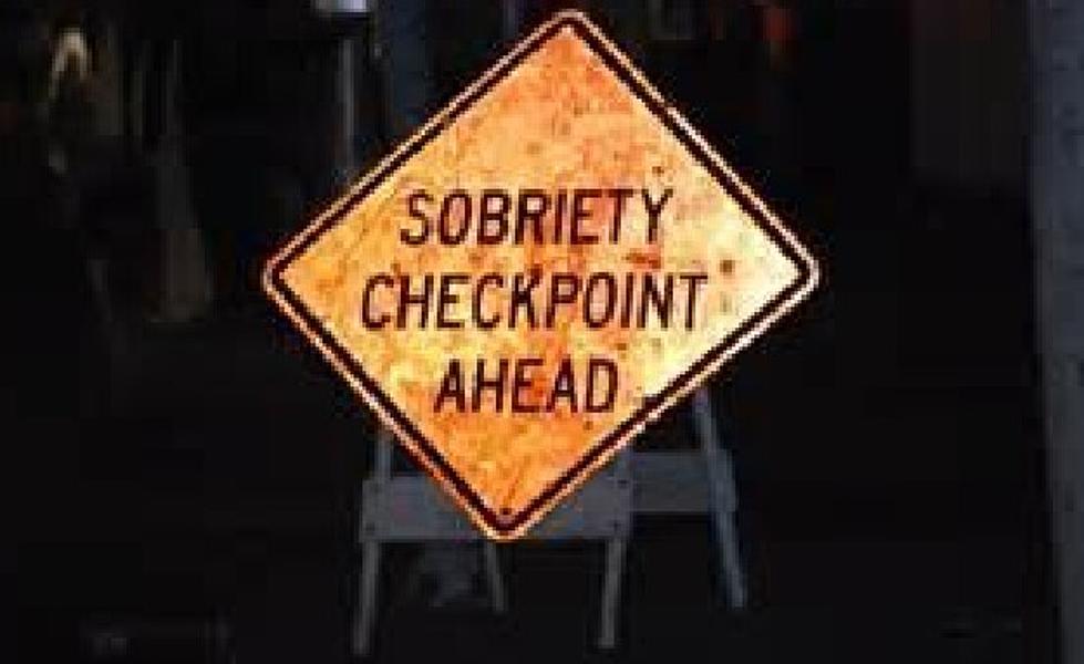EHT Police Plan DUI Checkpoint