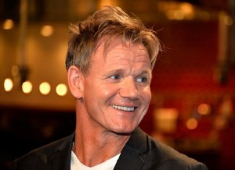 Celebrity Chef Gordon Ramsey to Open Atlantic City Restaurant