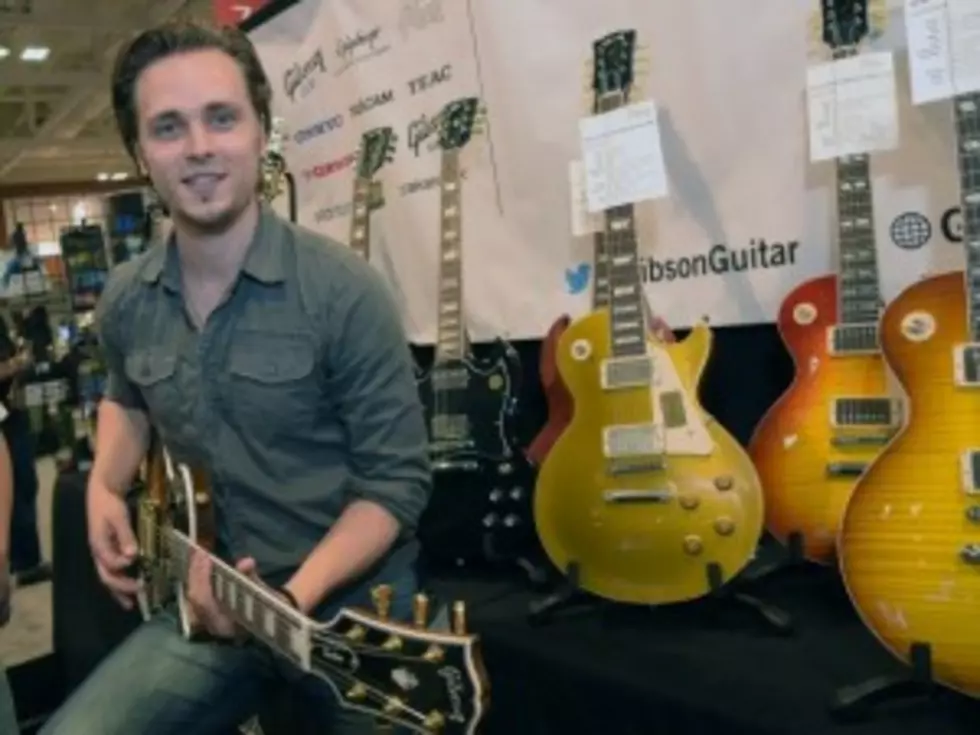 &#8216;Nashville&#8217; Star Jonathan Jackson Will be at Boogie Nights This Weekend!