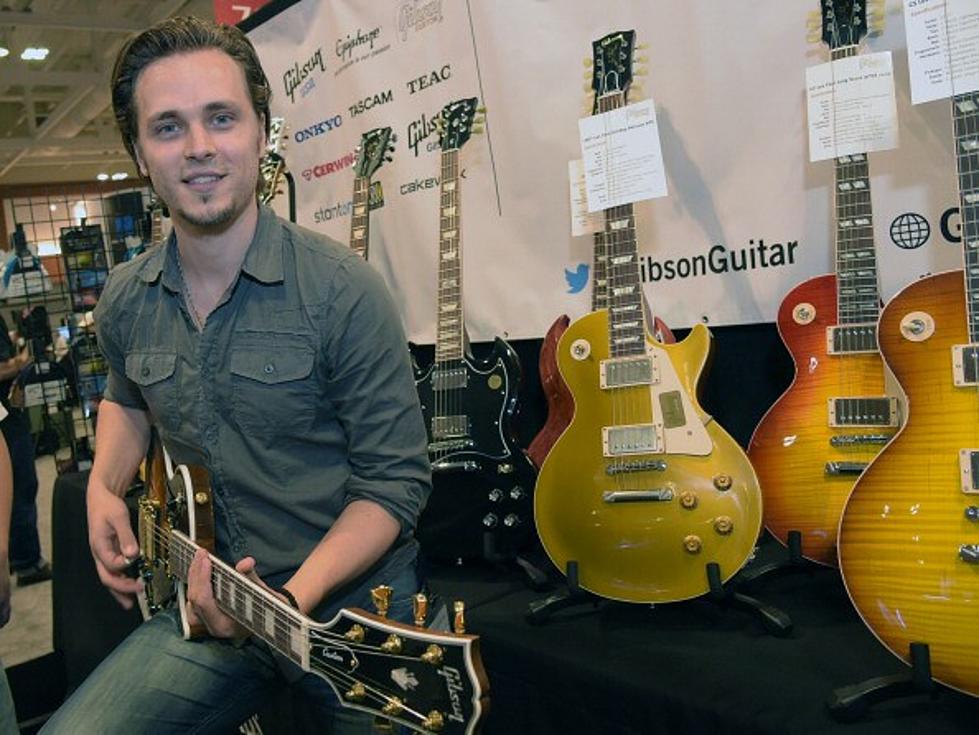 ‘Nashville’ Star Jonathan Jackson Will be at Boogie Nights This Weekend!