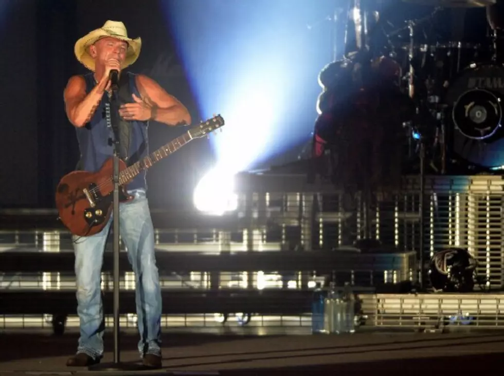 Kenny Chesney Adds Eric Church to His Philly Concert