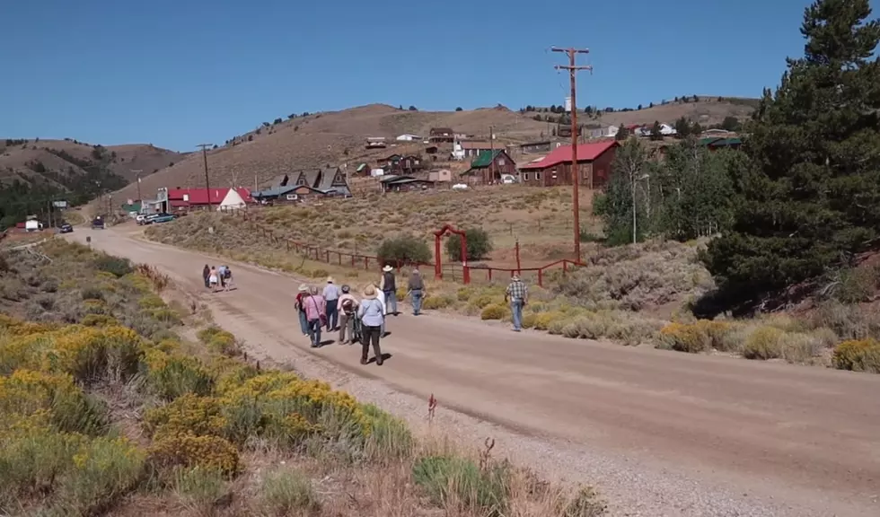 Atlantic City, Wyoming, in 2019 - YouTube user John Switzer