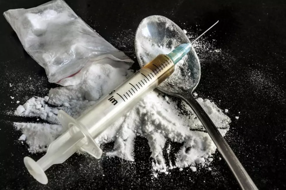 2nd Death Due to Bad Heroin in Atlantic County