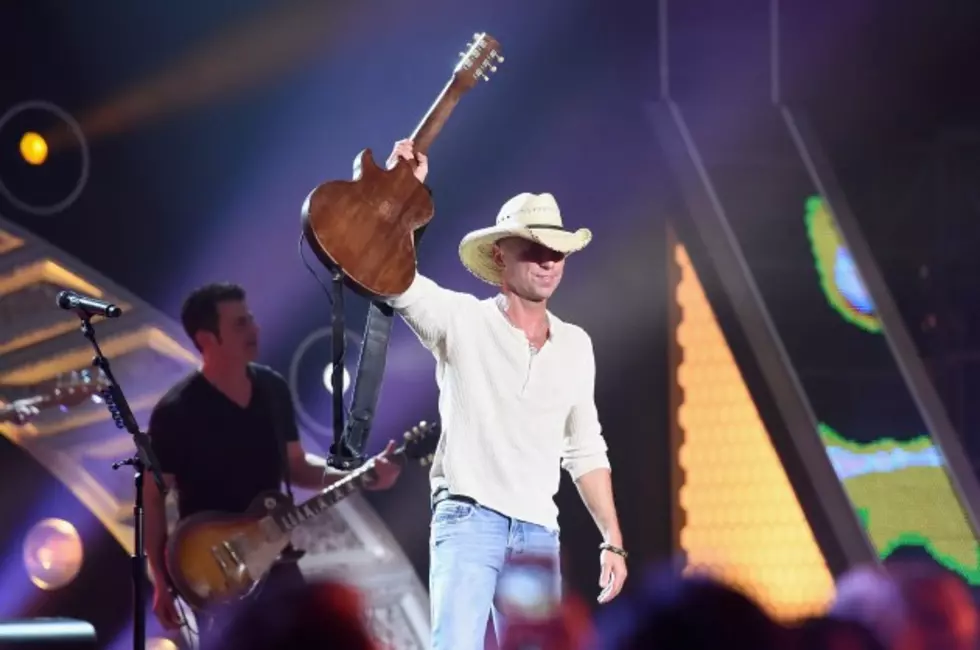 Win a Pair of Tickets to See Kenny Chesney at Metlife Stadium This Summer!