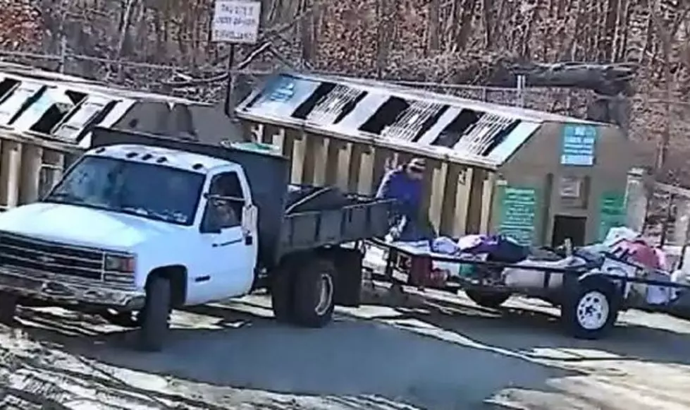 Galloway Police Ask for Your Help in Identifying Illegal Dumper