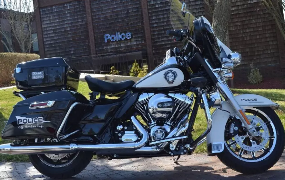 Egg Harbor Township Police Get a Harley