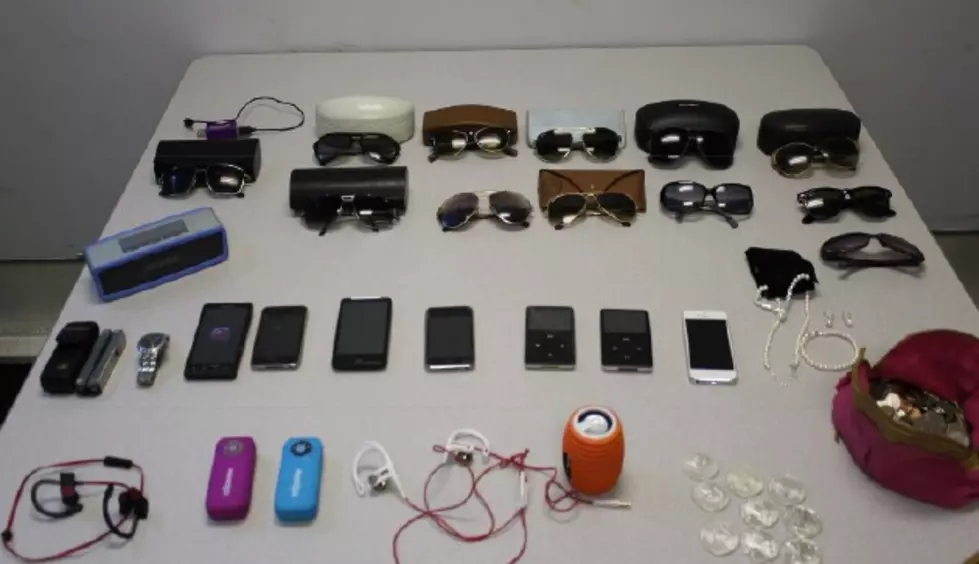 EHT Police May Have Recovered Your Stolen Items