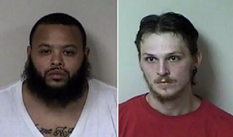 2 Arrested in Mays Landing For Selling Heroin, Other Drugs