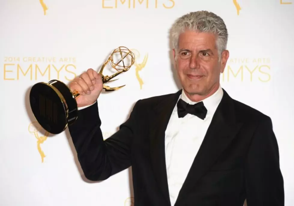 New Jersey&#8217;s Anthony Bourdain to Open International Food Market