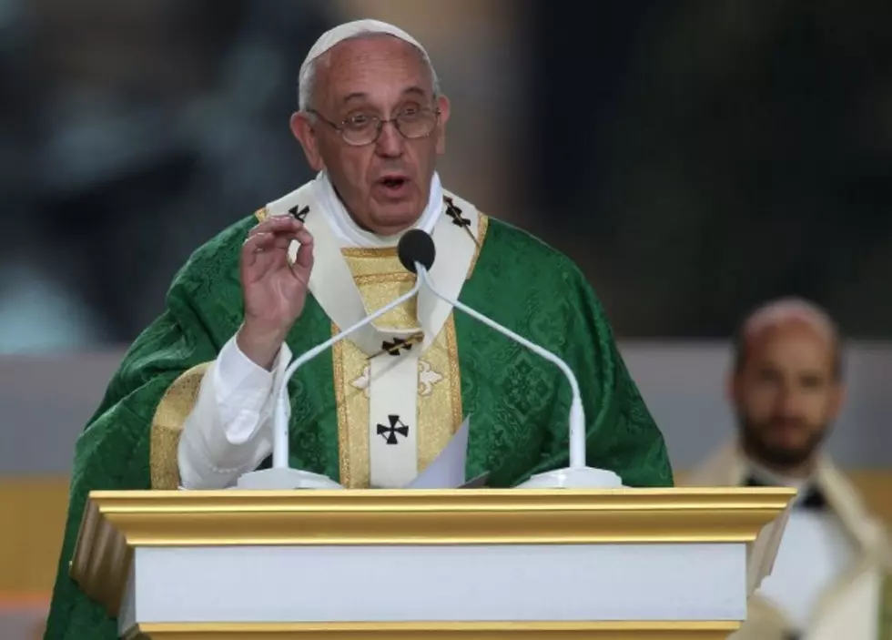 This Rocky and Pope Francis Mash-up Video is Everything [WATCH]