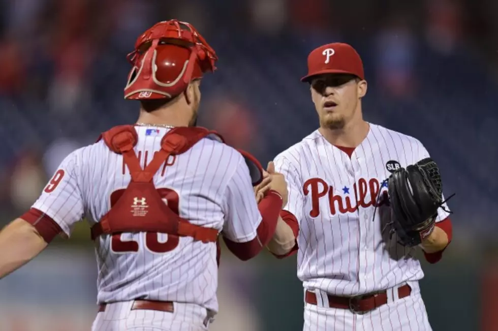 Phillies Game Moved Up Due to Heavy Rains