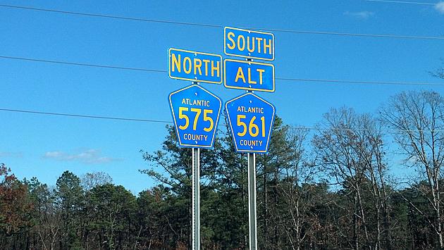 In Galloway, You Can Drive North and South at the Same Time