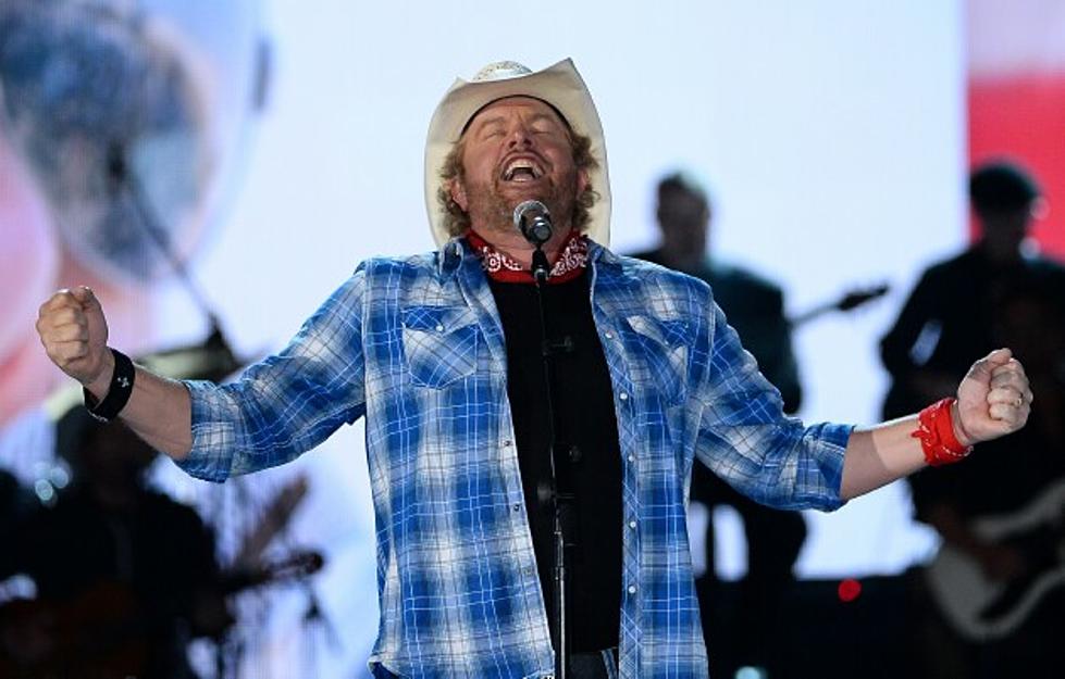 Here&#8217;s How to Win Toby Keith Meet and Greet Passes