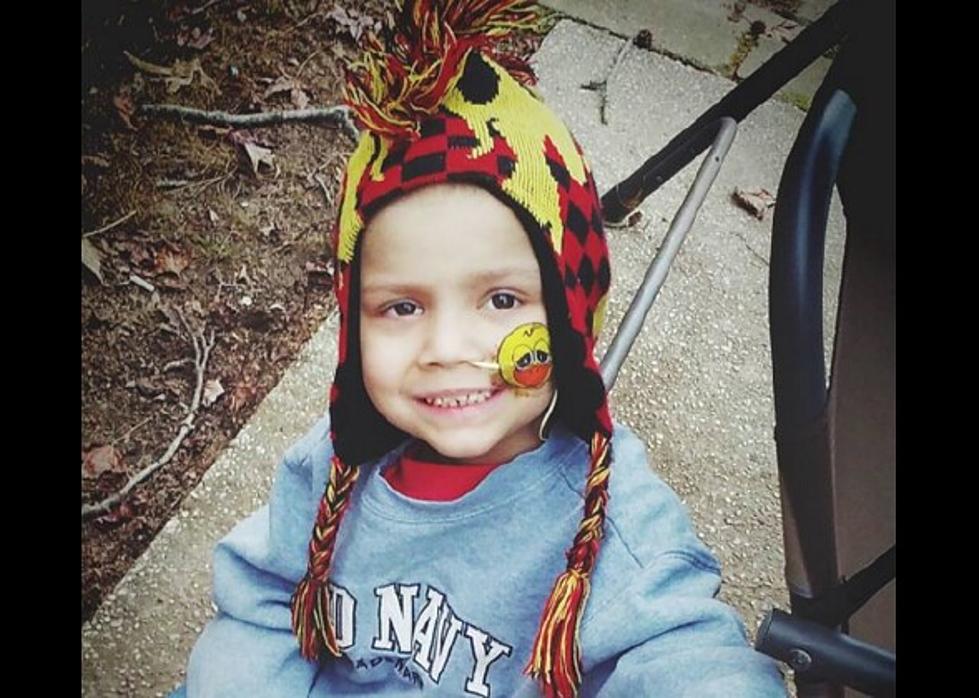 CMCH Child Dies of Leukemia Two Weeks After Family Loses Home