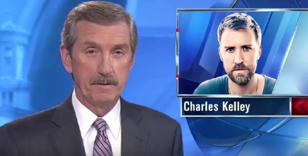Stars Questioned in Disappearance of Charles Kelly [VIDEO]
