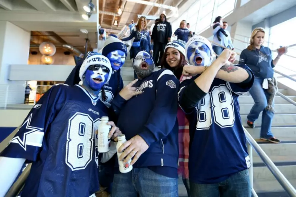 What Happens to Cowboys Fans When They Die [VIDEO]