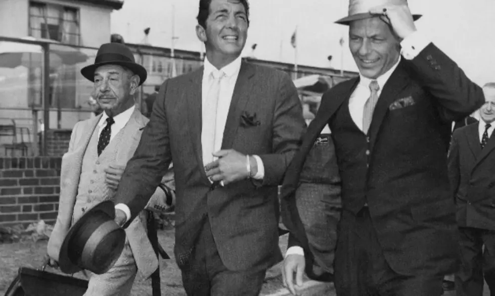 Frank Sinatra and Dean Martin once played 3 a.m. softball at the NJ shore