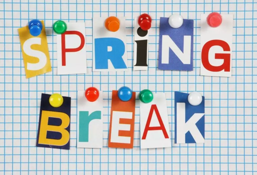 Could Kids Lose Their Spring Break Because of the Mold Debacle?