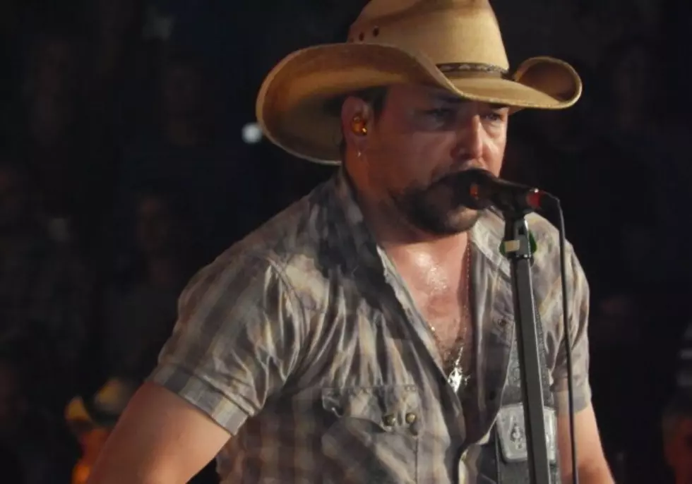 Here’s How to See and Meet Jason Aldean Saturday Night