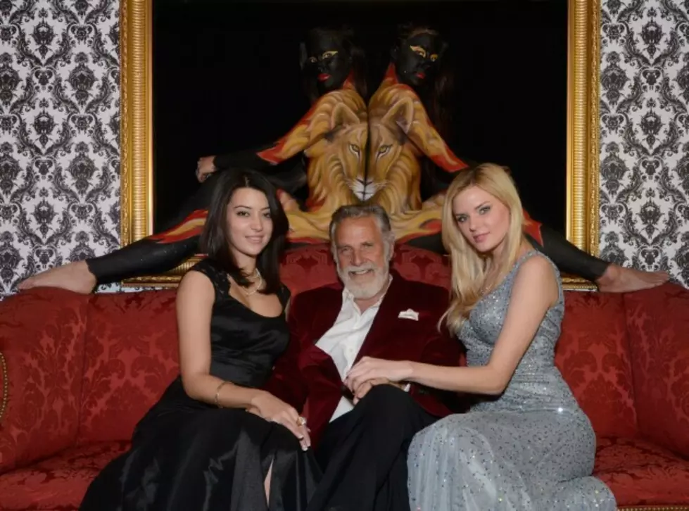 The Most Interesting Man in the World Set to Retire On Mars [VIDEO]