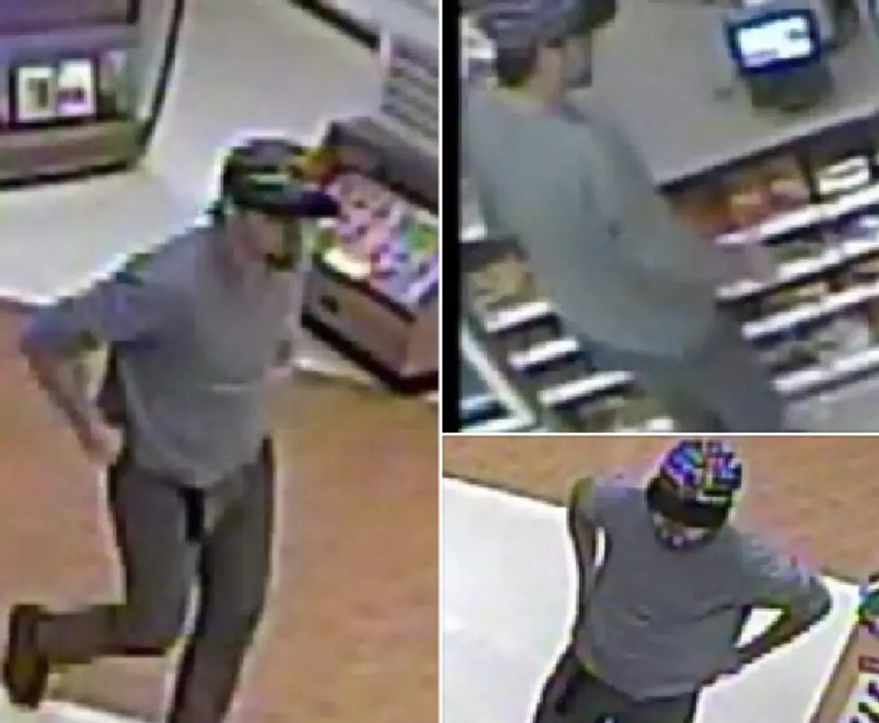 EHT Police Looking for Smoking Shoplifter With A Poorly Working Belt