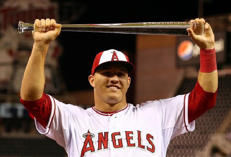 Mike Trout Finally Moves Out of His Parents’ House!
