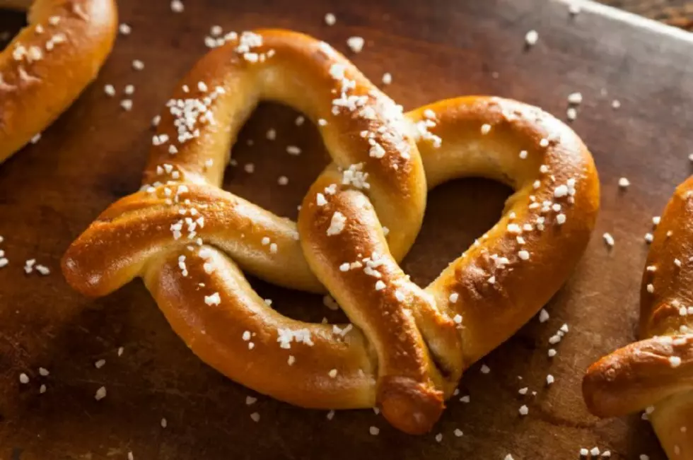 Celebrate National Pretzel Day With Free Pretzels!