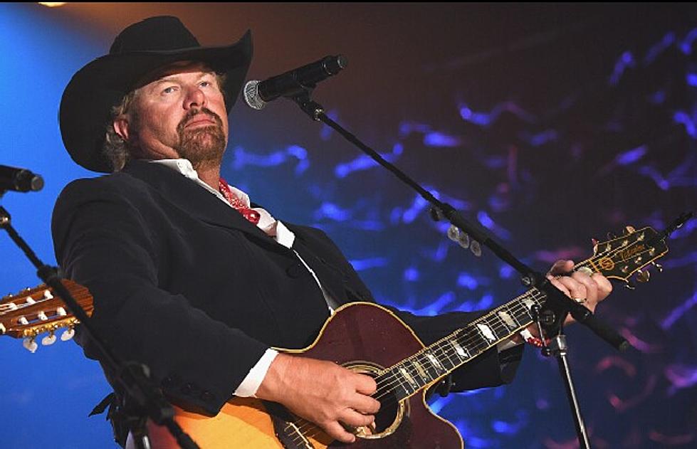 Toby Keith and Florida Georgia Line Said to Be Playing Atlantic City Beach Concerts