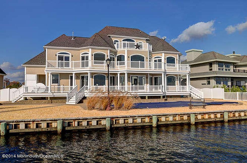 Artie Lange Sells Toms River Bay Front Home