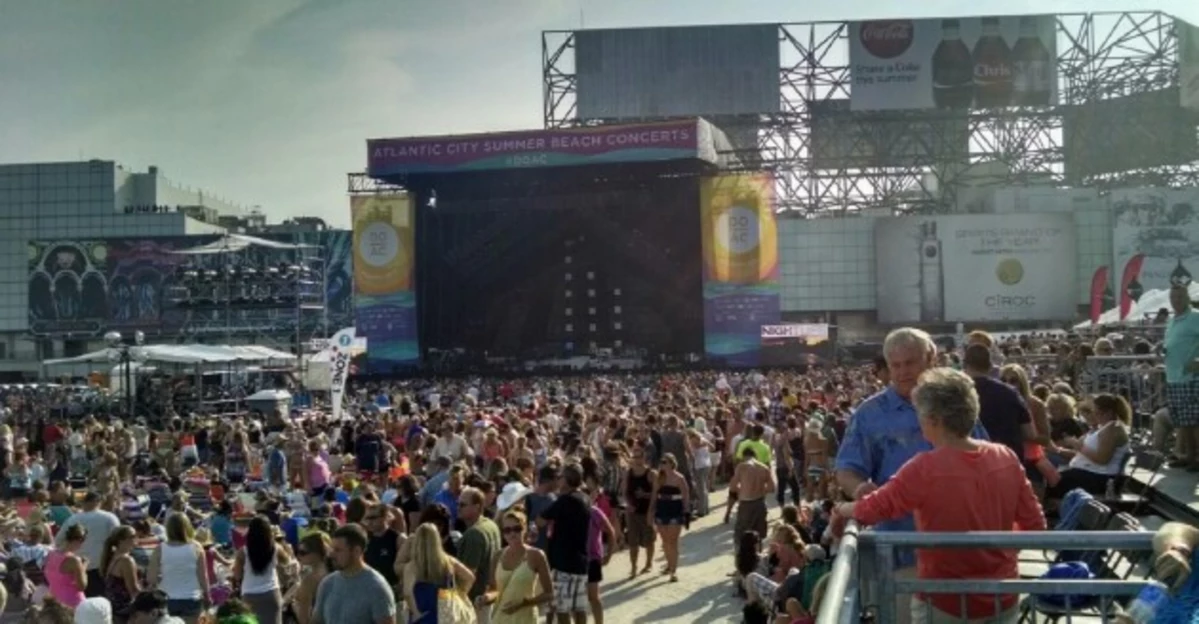 Will 2016 Be the Year of Many Beach Concerts in South Jersey?