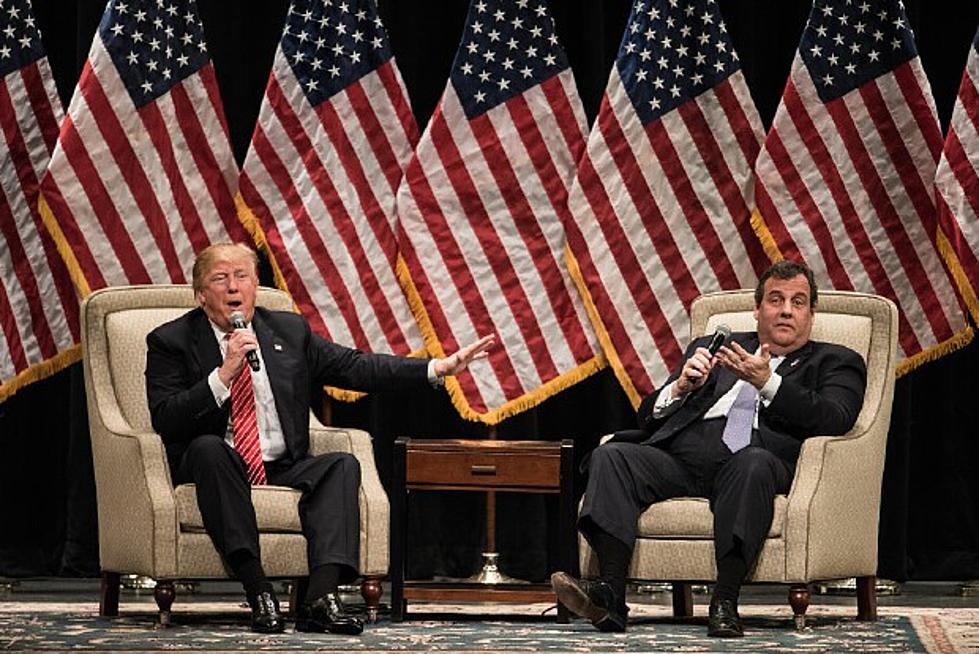 Chris Christie Pitches to be Trump’s Running Mate on Saturday Night Live