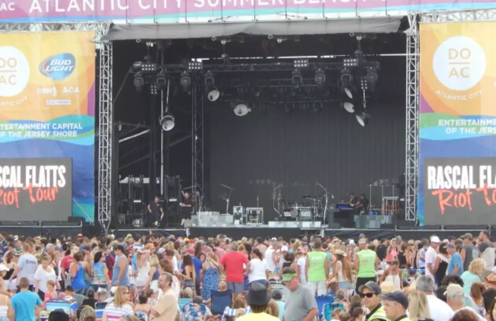 More Big Beach Concert News Is on the Way [VIDEO]