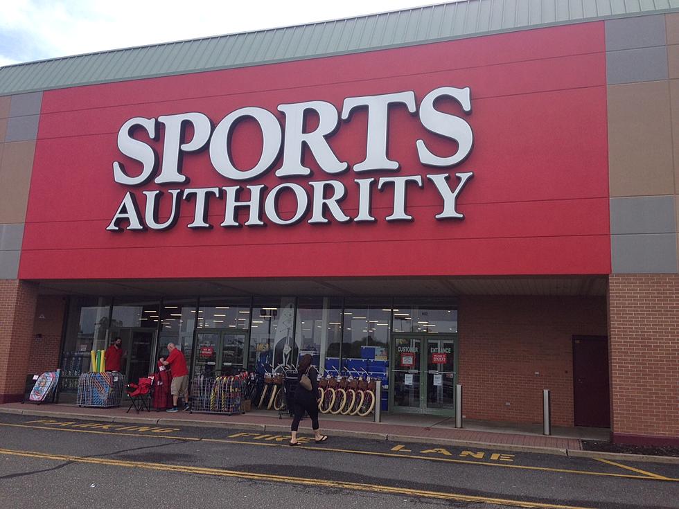 Mays Landing Sports Authority to Have Massive “Closing Sale”