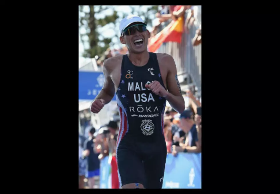 Wildwood Crest’s Own Joe Maloy is Headed to The Olympics!