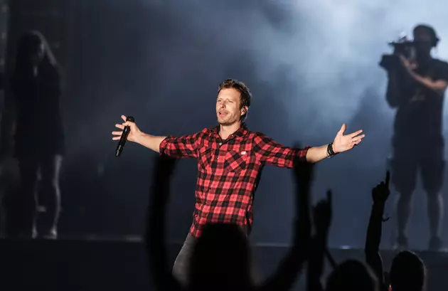 Remember That Time Dierks Bentley Rocked Camden? [VIDEO]