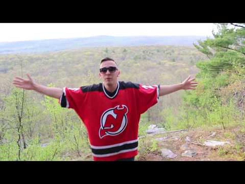 New Jersey Artist Sings Anthem for the Garden State [WATCH]