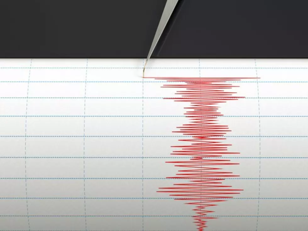 Earthquake Shakes New Jersey This Morning