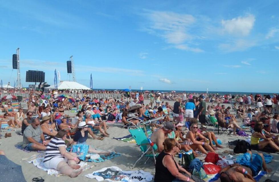Everything You Need to Know Before Atlantic City Beach Concerts