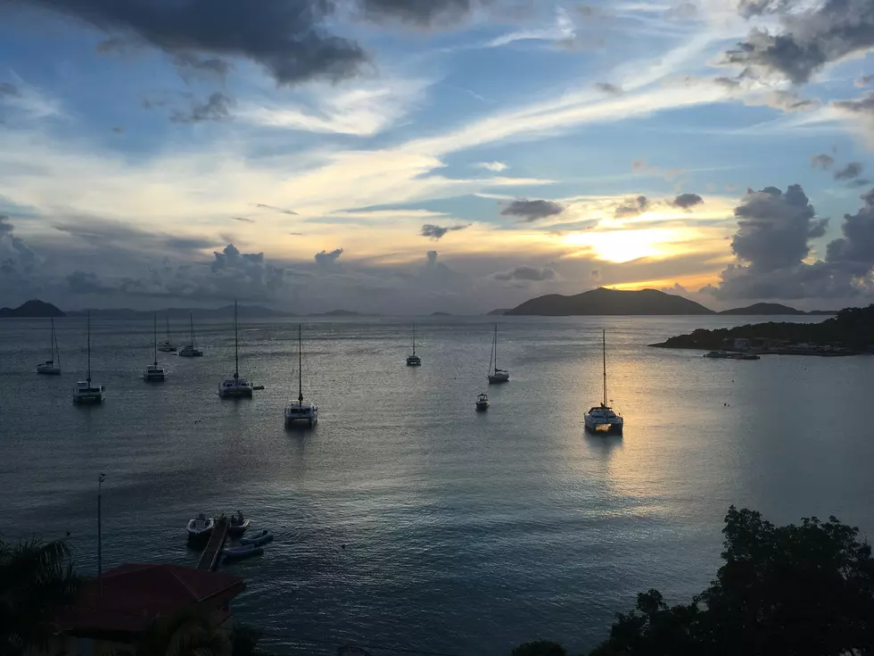 Georgia’s Trip to The British Virgin Islands [PICTURES]