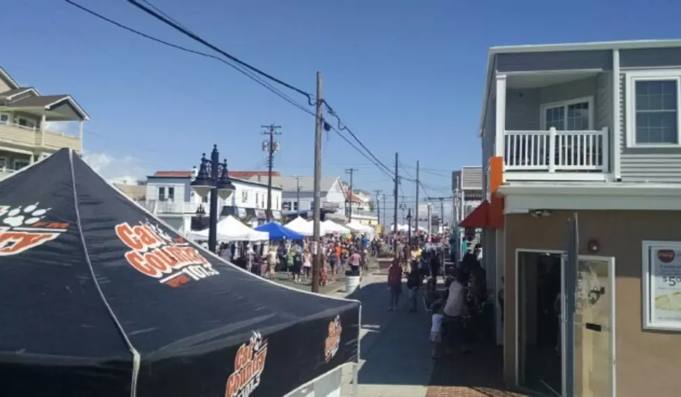 Country Music Takeover in North Wildwood This Weekend