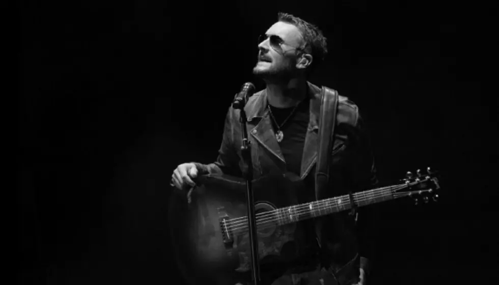 Tickets On Sale September 23 for Eric Church